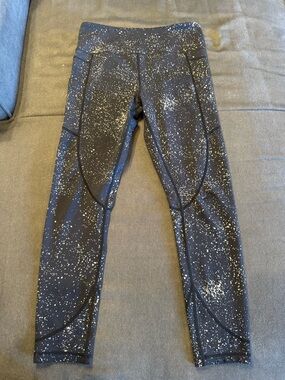 Zyia Leggings (Reflective pattern)